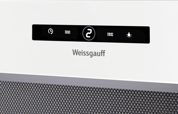 Вытяжка встраиваемая Weissgauff BOX 1200 WH белый управление: сенсорное (1 мотор) Вытяжка встраиваемая Weissgauff BOX 1200 WH белый управление: сенсорное (1 мотор)