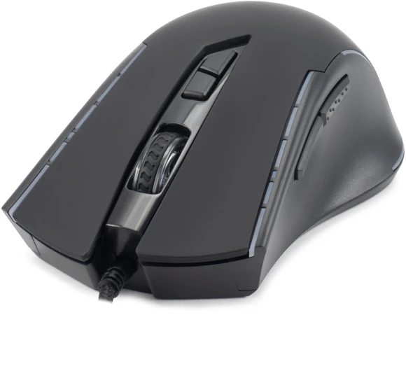 Клавиатура + мышь Оклик 700GMK клав:черный мышь:черный USB Multimedia LED (1533156)