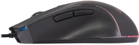 Клавиатура + мышь Оклик 700GMK клав:черный мышь:черный USB Multimedia LED (1533156)