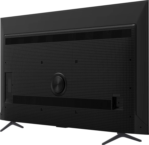 Телевизор QLED TCL 75" 75P8L (2026) Premium черный 4K Ultra HD 144Hz MEMC DVB-T DVB-T2 DVB-C DVB-S DVB-S2 USB WiFi Smart TV