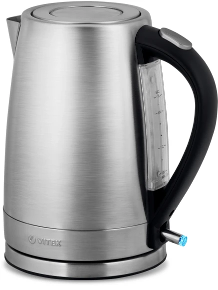Чайник электрический Vitek VT-7000 1.7л. 2200Вт серебристый корпус: нерж.сталь Чайник электрический Vitek VT-7000 1.7л. 2200Вт серебристый корпус: нерж.сталь