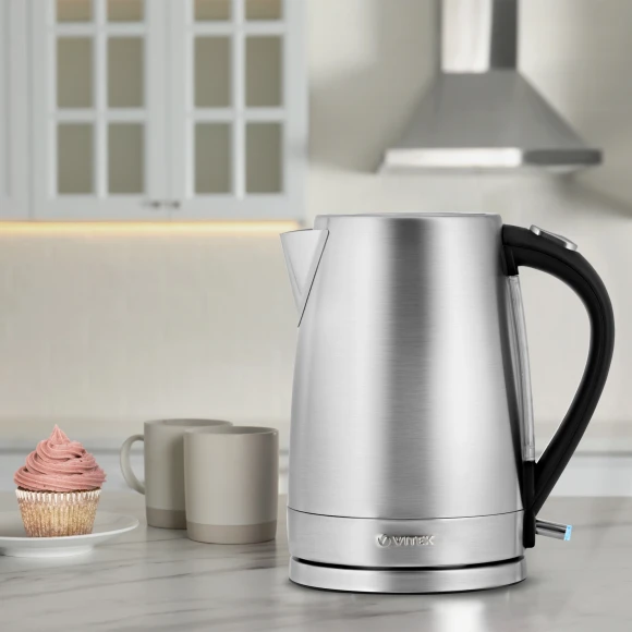 Чайник электрический Vitek VT-7000 1.7л. 2200Вт серебристый корпус: нерж.сталь Чайник электрический Vitek VT-7000 1.7л. 2200Вт серебристый корпус: нерж.сталь