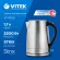 Чайник электрический Vitek VT-7000 1.7л. 2200Вт серебристый корпус: нерж.сталь Чайник электрический Vitek VT-7000 1.7л. 2200Вт серебристый корпус: нерж.сталь