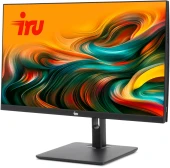 Моноблок IRU Tactio 23ID 23.8" Full HD i7 1255U (1.7) 32Gb SSD1Tb UHDG CR без ОС GbitEth WiFi BT 120W Cam черный 1920x1080 Моноблок IRU Tactio 23ID 23.8" Full HD i7 1255U (1.7) 32Gb SSD1Tb UHDG CR без ОС GbitEth WiFi BT 120W Cam черный 1920x1080