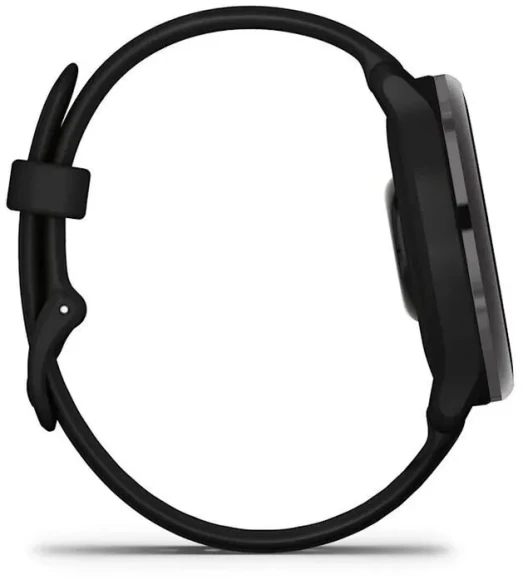 Смарт-часы Garmin Forerunner 265S 27.5мм 1.1" AMOLED корп.белый рем.белый (010-02810-14)
