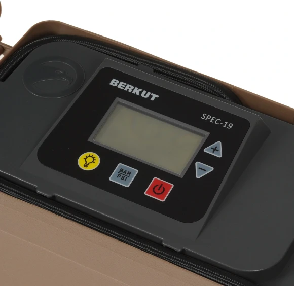 Автомобильный компрессор Berkut SPEC-19 49л/мин шланг 0.85м