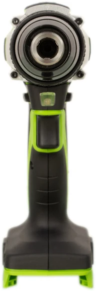 Дрель-шуруповерт Greenworks GD24DD60 аккум. патрон:быстрозажимной (3704107) Дрель-шуруповерт Greenworks GD24DD60 аккум. патрон:быстрозажимной (3704107)