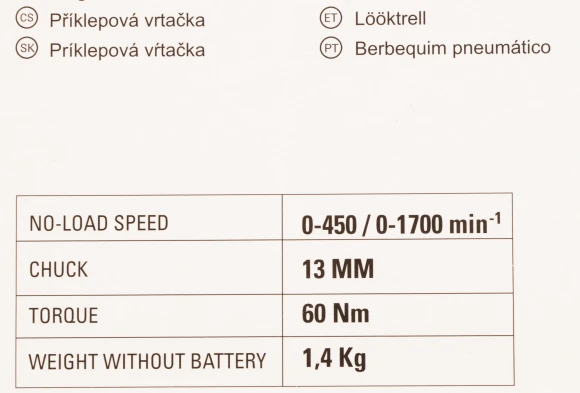 Дрель-шуруповерт Greenworks GD24DD60 аккум. патрон:быстрозажимной (3704107) Дрель-шуруповерт Greenworks GD24DD60 аккум. патрон:быстрозажимной (3704107)