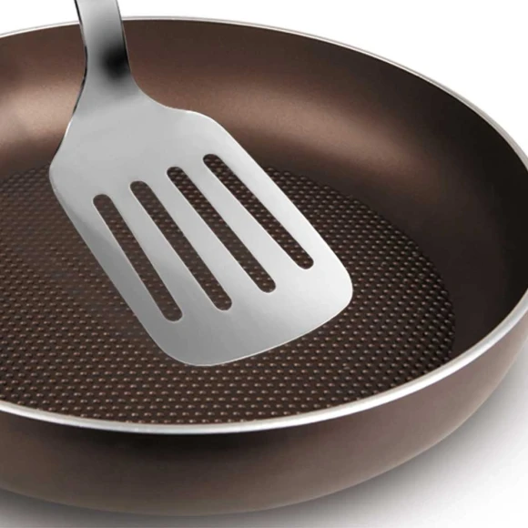 Кастрюля Rondell Latte RDA-532 3.5л. d=24см (с крышкой) бежевый