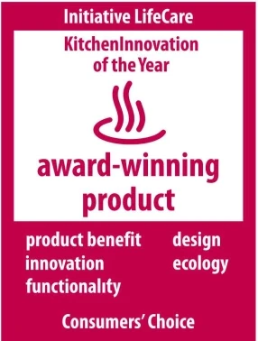 Кастрюля Rondell Latte RDA-532 3.5л. d=24см (с крышкой) бежевый