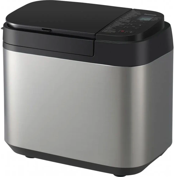 Хлебопечь Panasonic SD-YR2550STS 550Вт серебристый/черный Хлебопечь Panasonic SD-YR2550STS 550Вт серебристый/черный