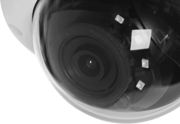 Камера видеонаблюдения IP Tiandy Lite TC-C38KS I3/E/Y/2.8/V4.0 2.8-2.8мм цв. корп.:белый