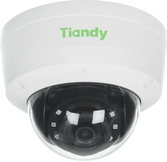 Камера видеонаблюдения IP Tiandy Lite TC-C38KS I3/E/Y/2.8/V4.0 2.8-2.8мм цв. корп.:белый