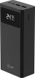 Мобильный аккумулятор Cactus CS-PBFSKA-30000 30000mAh 22.5W 4.5A USB-A/USB-C черный