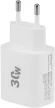 Сетевое зар./устр. Digma DGW3D 30W 3A (PD+QC) USB-C/USB-A универсальное белый (DGW3D0F110WH)