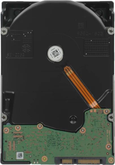 Жесткий диск WD SATA-III 24TB WD242KRYZ Gold 512E (7200rpm) 512Mb 3.5"