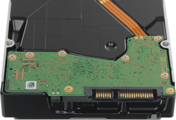 Жесткий диск WD SATA-III 24TB WD242KRYZ Gold 512E (7200rpm) 512Mb 3.5"