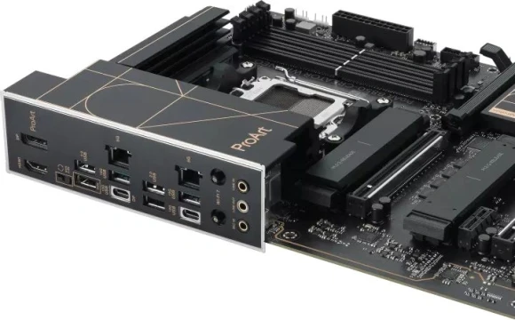 Материнская плата Asus PROART B850-CREATOR WIFI NEO Socket AM5 AMD B850 4xDDR5 ATX AC`97 8ch(7.1) 2x5Gg RAID+HDMI+DP
