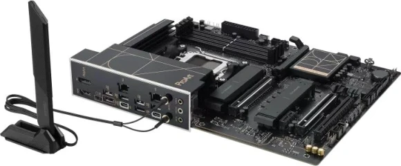 Материнская плата Asus PROART B850-CREATOR WIFI NEO Socket AM5 AMD B850 4xDDR5 ATX AC`97 8ch(7.1) 2x5Gg RAID+HDMI+DP