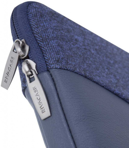 Чехол для ноутбука 13.3" Riva 7903 синий полиэстер (7903 BLUE)