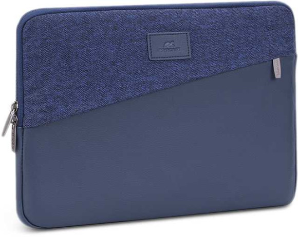 Чехол для ноутбука 13.3" Riva 7903 синий полиэстер (7903 BLUE)