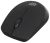 Мышь Оклик 486MW черный оптическая 1600dpi беспров. USB для ноутбука 3but (1196555)
