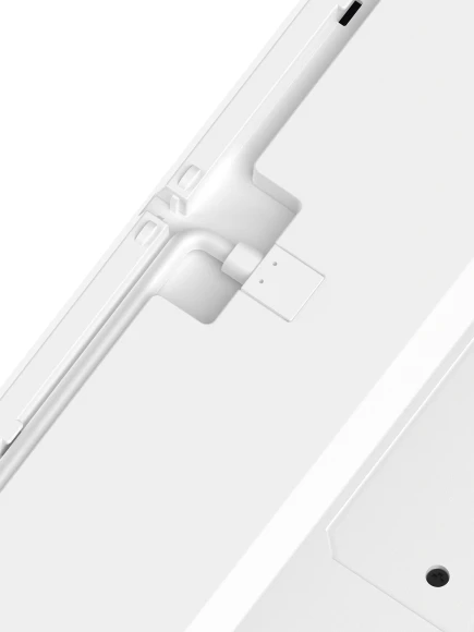 Клавиатура A4Tech Bloody B230N белый USB Multimedia for gamer LED (B230N) кабель 1.8м Клавиатура A4Tech Bloody B230N белый USB Multimedia for gamer LED (B230N) кабель 1.8м