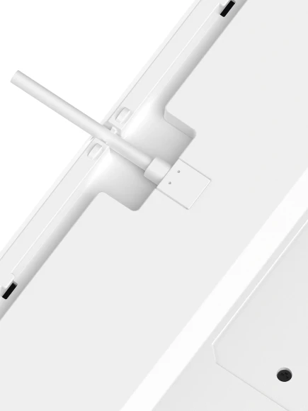 Клавиатура A4Tech Bloody B230N белый USB Multimedia for gamer LED (B230N) кабель 1.8м Клавиатура A4Tech Bloody B230N белый USB Multimedia for gamer LED (B230N) кабель 1.8м