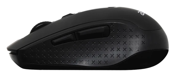 Мышь Acer OMR070 черный оптическая 1600dpi беспров. BT/Radio USB для ноутбука 6but (ZL.MCEEE.00D)