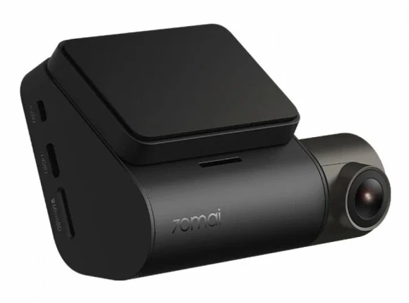 Видеорегистратор 70Mai Dash Cam A200 черный 1080x1920 1080p 130гр. Novatek NT98565