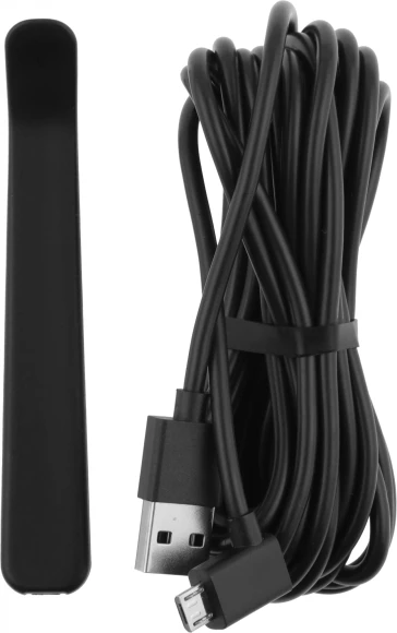 Видеорегистратор 70Mai Dash Cam A200 черный 1080x1920 1080p 130гр. Novatek NT98565