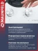 Газовая варочная поверхность Maunfeld EGHG.32.1CW/G белый