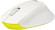 Мышь Logitech M330 Silent Plus белый оптическая 1000dpi silent беспров. USB 2but (910-004926)