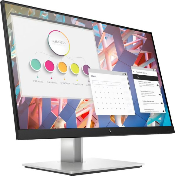 Монитор HP 23.8" E24 G4 черный IPS LED 5ms 16:9 HDMI матовая HAS Piv 250cd 178гр/178гр 1920x1080 60Hz VGA DP FHD USB 5.7кг Монитор HP 23.8" E24 G4 черный IPS LED 5ms 16:9 HDMI матовая HAS Piv 250cd 178гр/178гр 1920x1080 60Hz VGA DP FHD USB 5.7кг