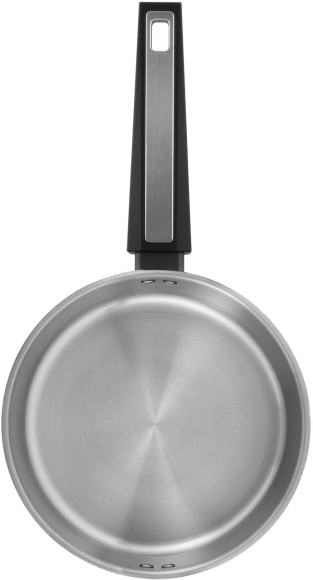 Ковш Rondell Blitz RDS-1888 1.4л. d=16см (с крышкой) стальной