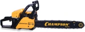 Бензопила Champion 256-18 2500Вт 3.4л.с. дл.шины:18" (45cm) (А256-18) Бензопила Champion 256-18 2500Вт 3.4л.с. дл.шины:18" (45cm) (А256-18)