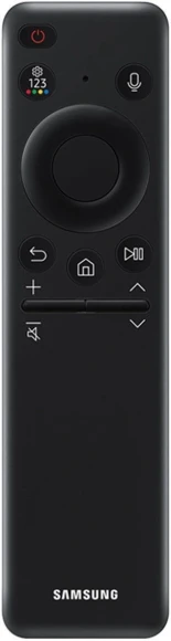 Телевизор QLED Samsung 75" QE75Q7FAAUXRU Q черный 4K Ultra HD 60Hz DVB-T2 DVB-C DVB-S2 USB WiFi Smart TV