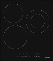 Варочная поверхность Darina 6Р Е 3324 B черный