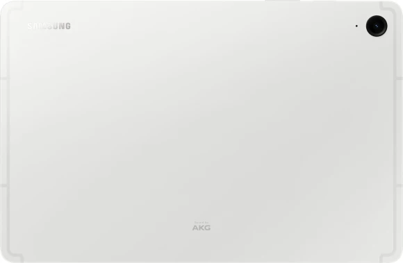 Планшет Samsung Galaxy Tab S9 FE BSM-X516B 1380 (2.4) 8C RAM6Gb ROM128Gb 10.9" TFT 2304x1440 5G eSIM Android 13 серебристый 8Mpix 12Mpix BT WiFi microSD 1Tb 8000mAh