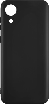 Чехол (клип-кейс) Redline для Samsung Galaxy A03 Core УТ000029017 черный Чехол (клип-кейс) Redline для Samsung Galaxy A03 Core УТ000029017 черный