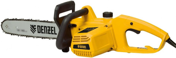 Цепная пила Denzel EDS-2200 от сети 2200Вт дл.шины:18" (45cm) (95619)