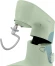 Миксер планетарный Vitek VT-PM0330 1800Вт фисташковый