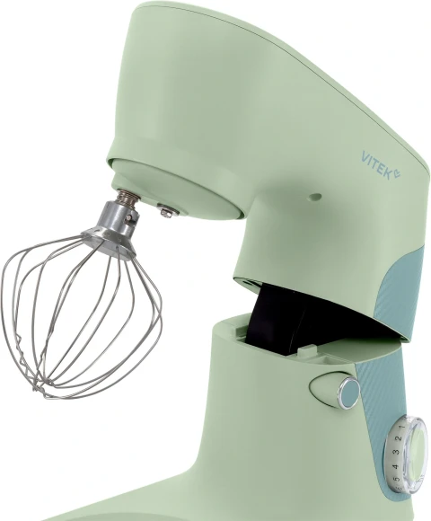 Миксер планетарный Vitek VT-PM0330 1800Вт фисташковый