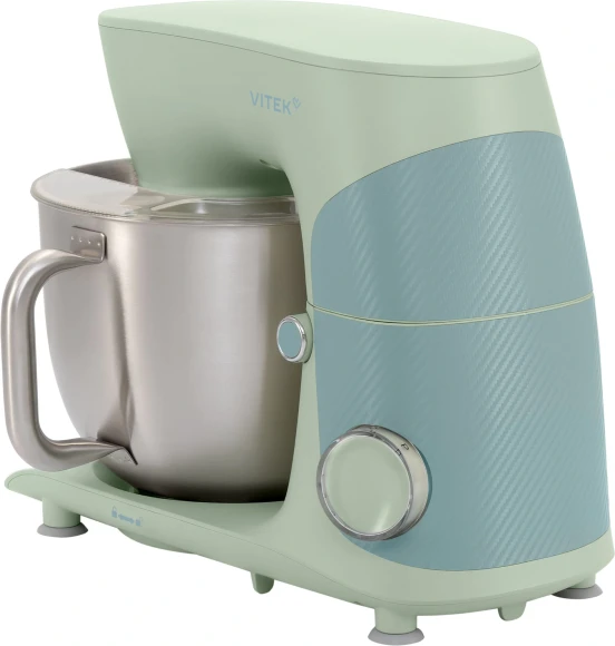 Миксер планетарный Vitek VT-PM0330 1800Вт фисташковый