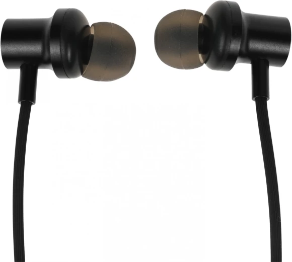 Гарнитура внутриканальные Hoco ES70 черный беспроводные bluetooth шейный обод Гарнитура внутриканальные Hoco ES70 черный беспроводные bluetooth шейный обод