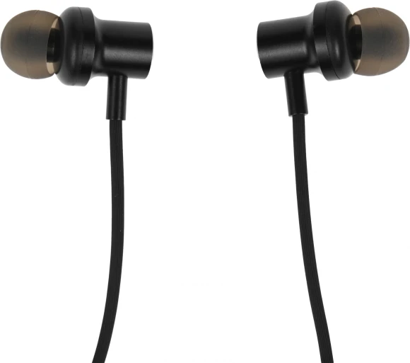 Гарнитура внутриканальные Hoco ES70 черный беспроводные bluetooth шейный обод Гарнитура внутриканальные Hoco ES70 черный беспроводные bluetooth шейный обод