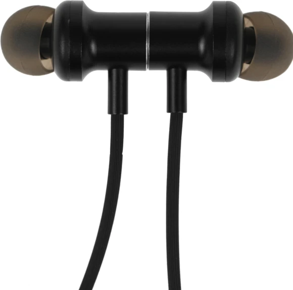 Гарнитура внутриканальные Hoco ES70 черный беспроводные bluetooth шейный обод Гарнитура внутриканальные Hoco ES70 черный беспроводные bluetooth шейный обод