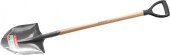 Лопата штыковая Зубр Профессионал Беркут для земляных работ средний (4-39507_Z02) Лопата штыковая Зубр Профессионал Беркут для земляных работ средний (4-39507_Z02)
