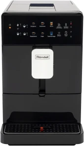 Кофемашина Rondell RDE-1115 1400Вт черный