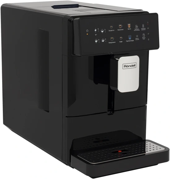 Кофемашина Rondell RDE-1115 1400Вт черный